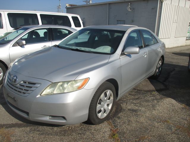 2007 Toyota Camry XLE
