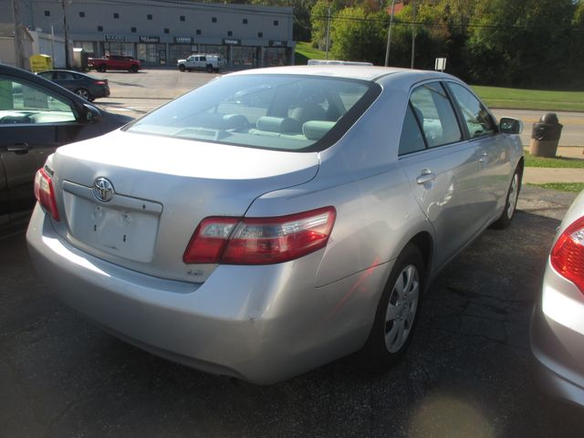 2007 Toyota Camry XLE