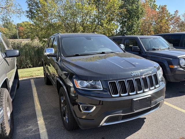 2014 Jeep Grand Cherokee Limited 4WD