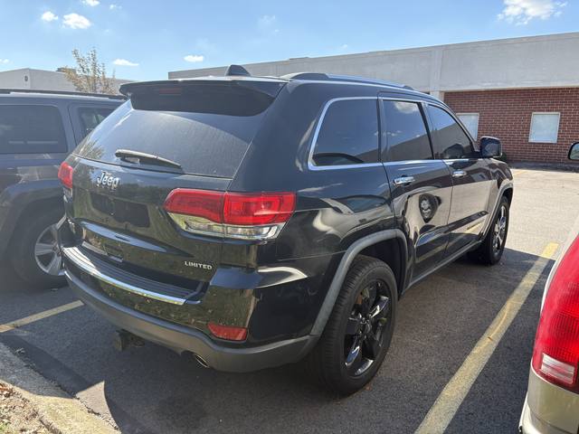 2014 Jeep Grand Cherokee Limited 4WD