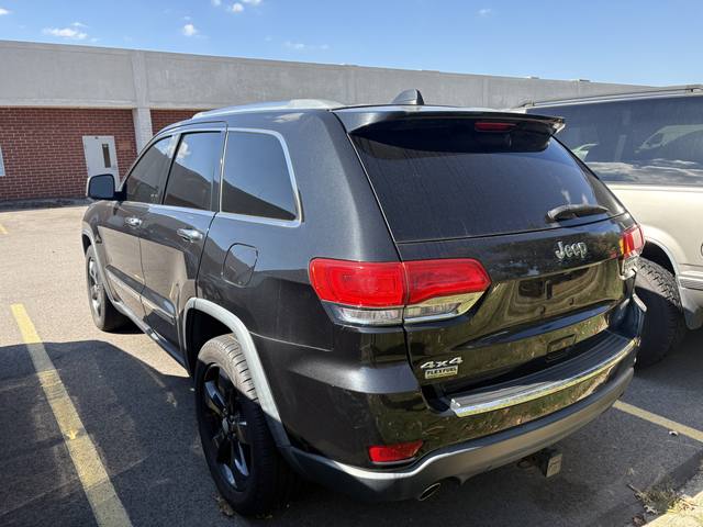 2014 Jeep Grand Cherokee Limited 4WD