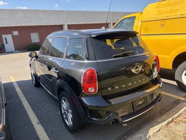 2015 Mini Countryman S ALL4