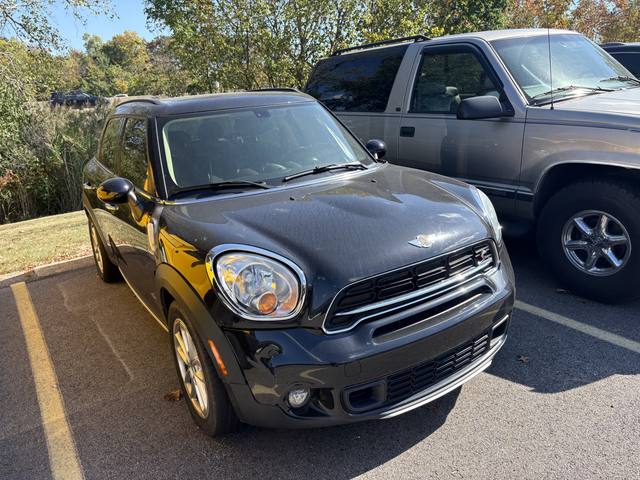 2015 Mini Countryman S ALL4