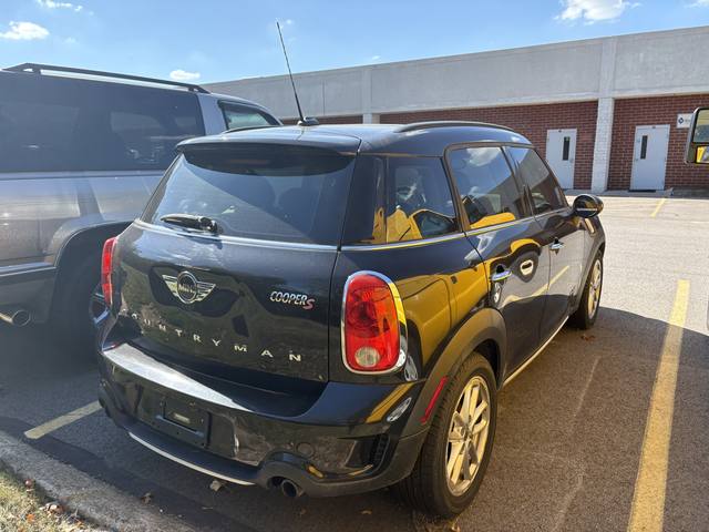 2015 Mini Countryman S ALL4