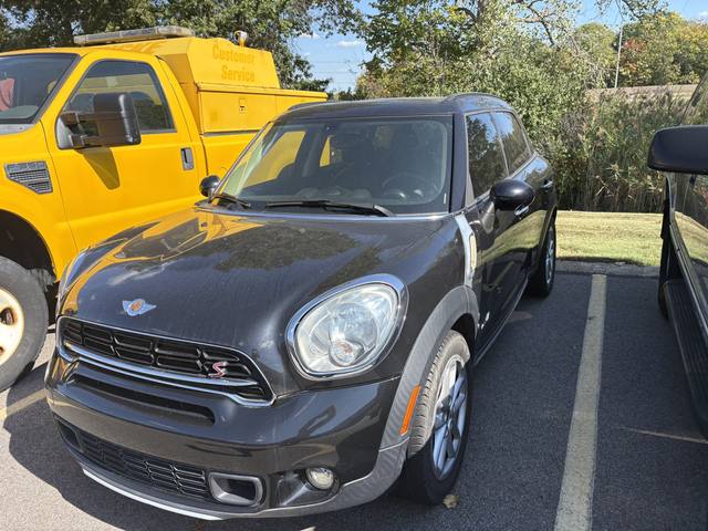 2015 Mini Countryman S ALL4