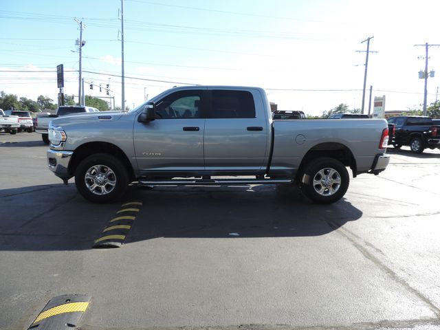 2024 RAM 2500 Crew Cab Big Horn 4WD