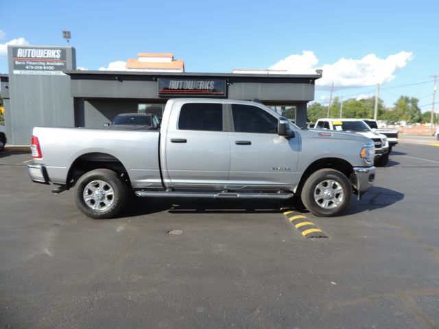 2024 RAM 2500 Crew Cab Big Horn 4WD
