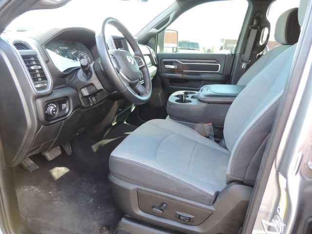 2024 RAM 2500 Crew Cab Big Horn 4WD