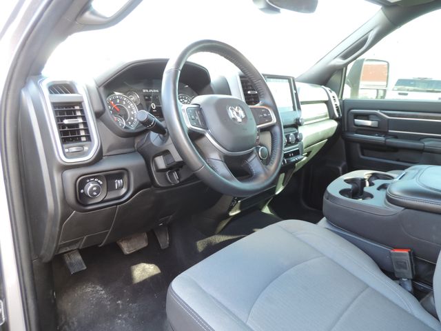 2024 RAM 2500 Crew Cab Big Horn 4WD