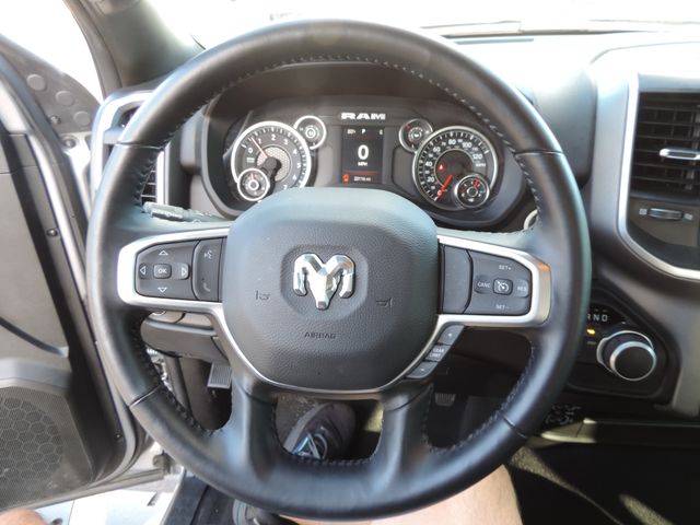 2024 RAM 2500 Crew Cab Big Horn 4WD