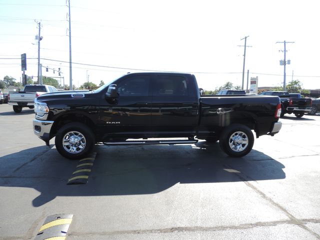 2024 RAM 2500 Crew Cab Big Horn 4WD