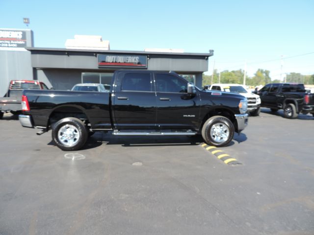 2024 RAM 2500 Crew Cab Big Horn 4WD