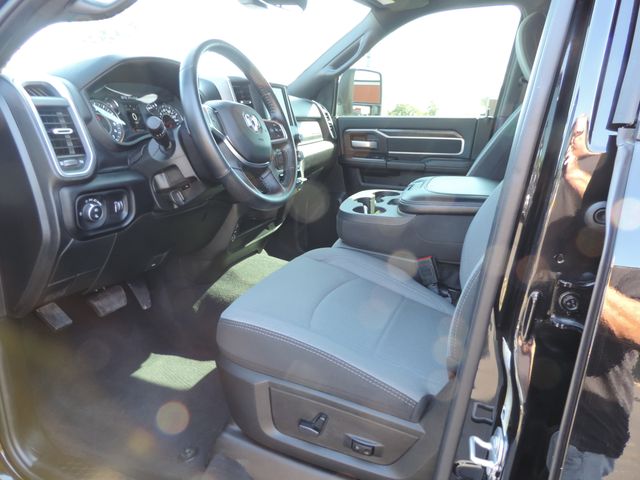 2024 RAM 2500 Crew Cab Big Horn 4WD