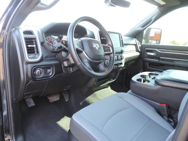 2024 RAM 2500 Crew Cab Big Horn 4WD