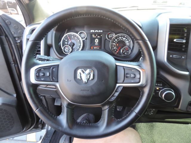 2024 RAM 2500 Crew Cab Big Horn 4WD