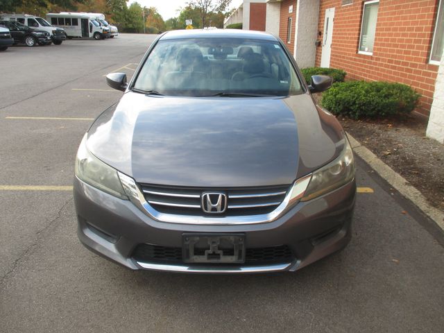 2014 Honda Accord LX Sedan CVT