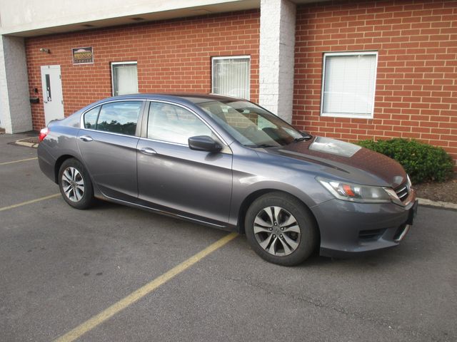 2014 Honda Accord LX Sedan CVT