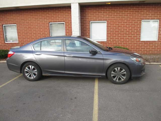 2014 Honda Accord LX Sedan CVT