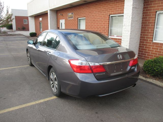 2014 Honda Accord LX Sedan CVT