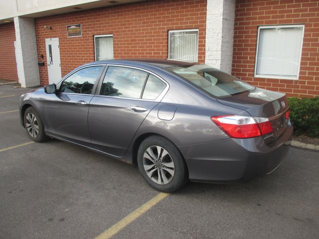 2014 Honda Accord LX Sedan CVT
