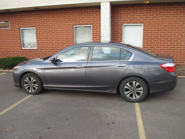 2014 Honda Accord LX Sedan CVT