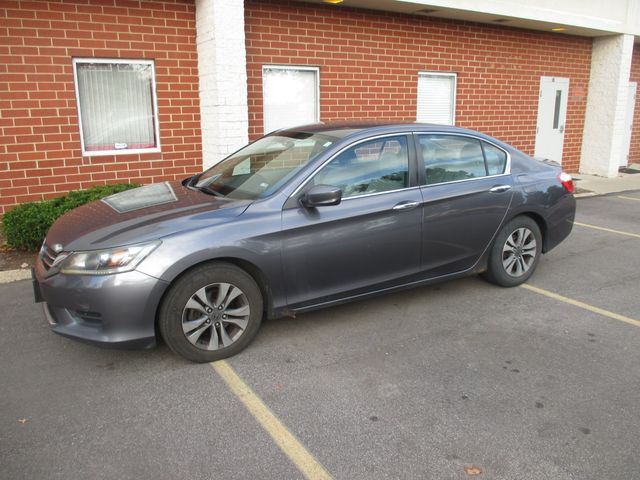 2014 Honda Accord LX Sedan CVT