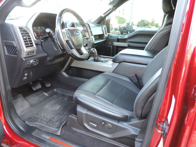 2019 Ford F-150 Raptor SuperCrew 4WD