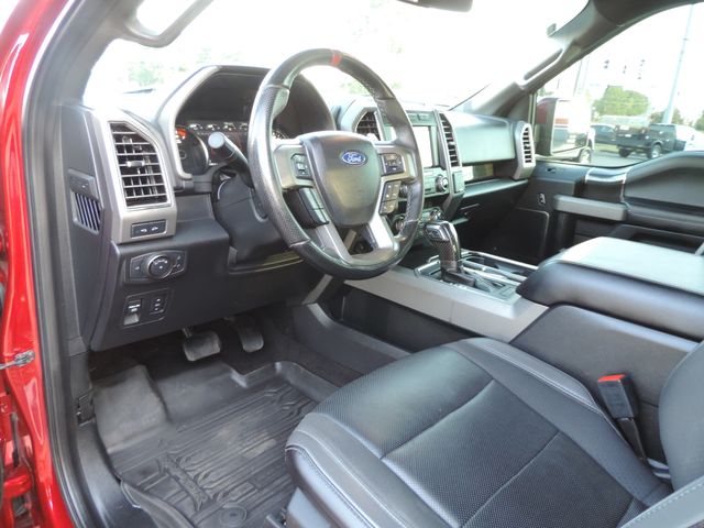 2019 Ford F-150 Raptor SuperCrew 4WD