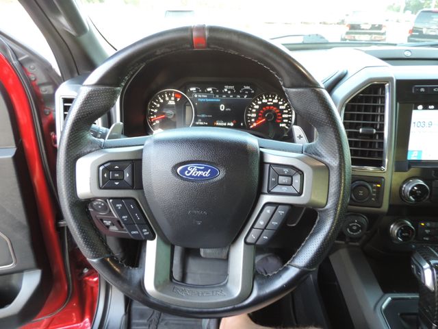 2019 Ford F-150 Raptor SuperCrew 4WD
