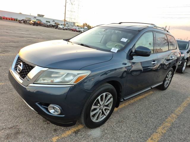 2015 Nissan Pathfinder SL 2WD