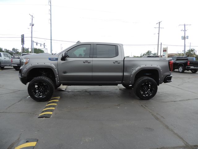 2020 GMC Sierra 1500 Crew Cab AT4 Black Widow 4WD