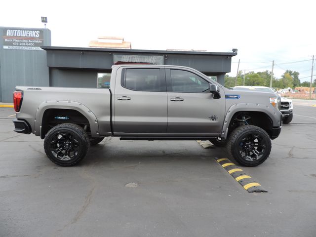 2020 GMC Sierra 1500 Crew Cab AT4 Black Widow 4WD