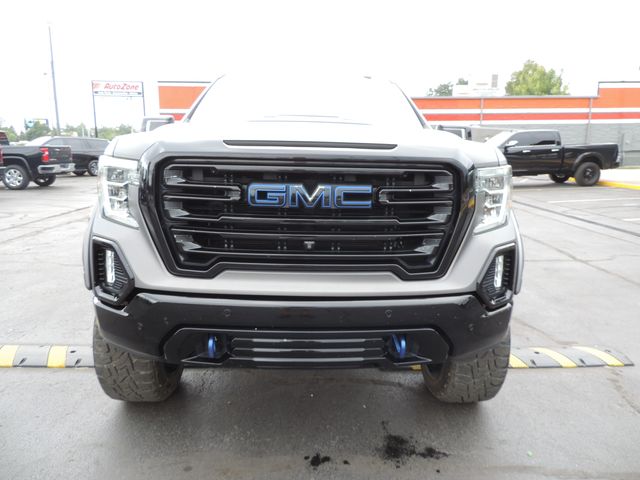 2020 GMC Sierra 1500 Crew Cab AT4 Black Widow 4WD
