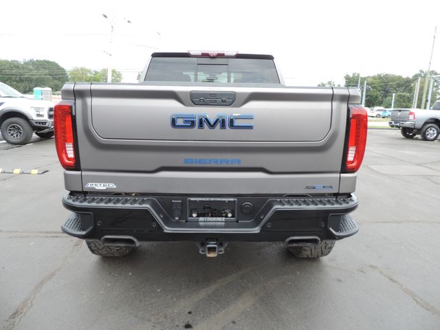 2020 GMC Sierra 1500 Crew Cab AT4 Black Widow 4WD