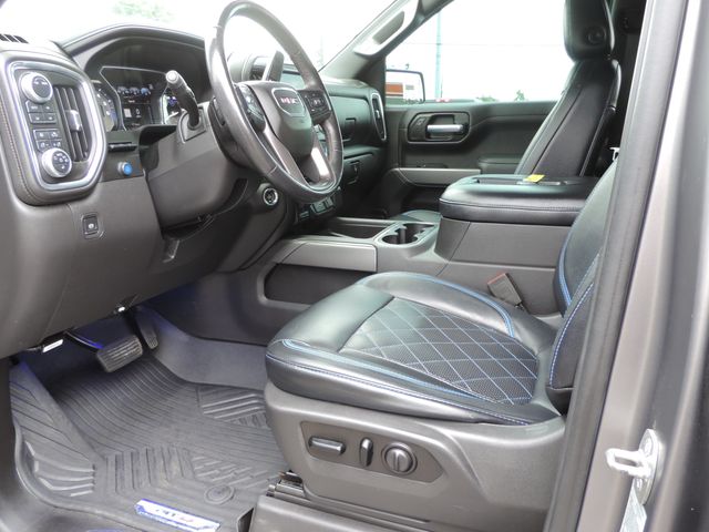 2020 GMC Sierra 1500 Crew Cab AT4 Black Widow 4WD