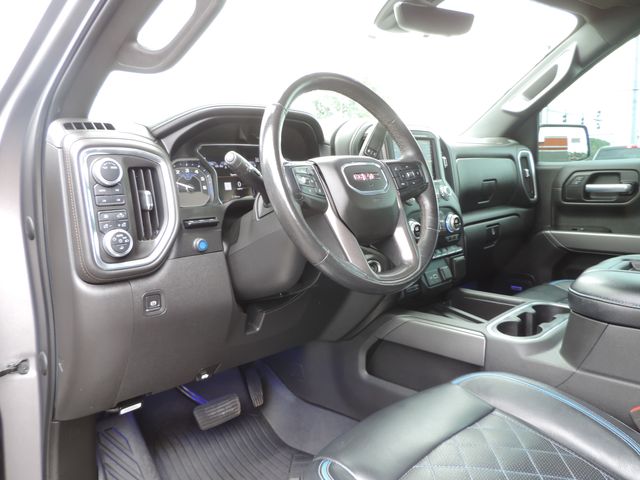 2020 GMC Sierra 1500 Crew Cab AT4 Black Widow 4WD