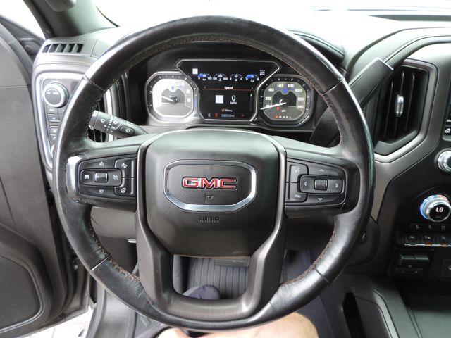2020 GMC Sierra 1500 Crew Cab AT4 Black Widow 4WD