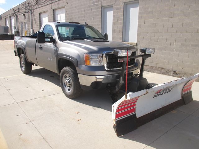 2014 GMC Sierra 3500HD Work Truck Long Box 4WD