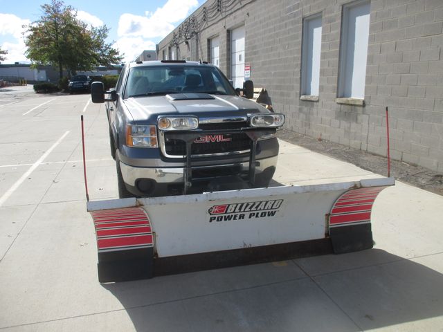 2014 GMC Sierra 3500HD Work Truck Long Box 4WD