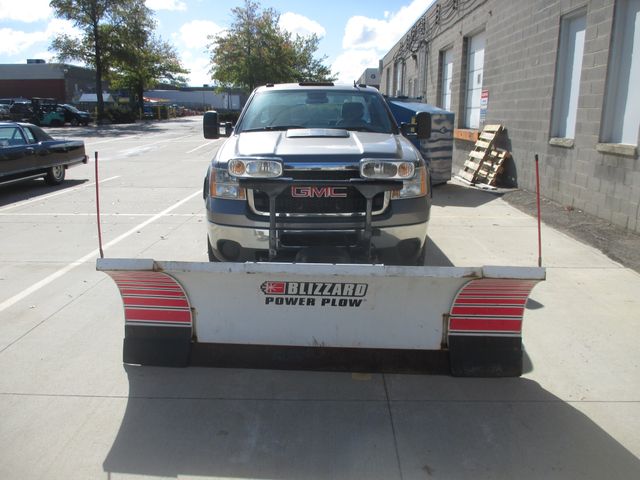 2014 GMC Sierra 3500HD Work Truck Long Box 4WD