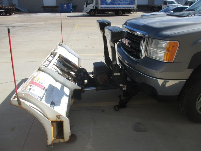 2014 GMC Sierra 3500HD Work Truck Long Box 4WD