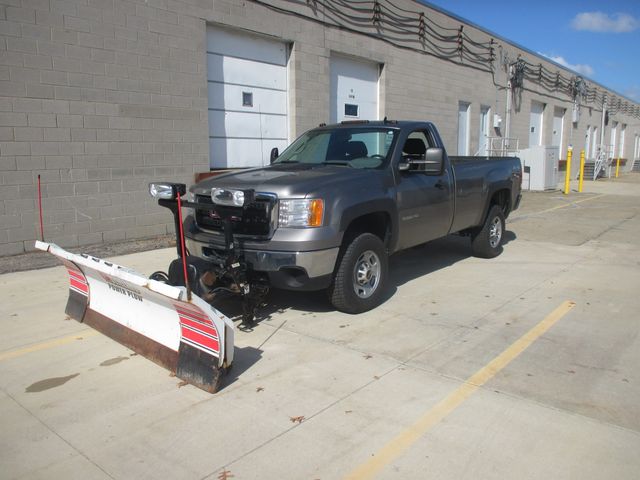 2014 GMC Sierra 3500HD Work Truck Long Box 4WD