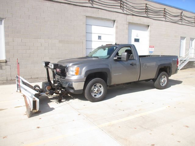 2014 GMC Sierra 3500HD Work Truck Long Box 4WD