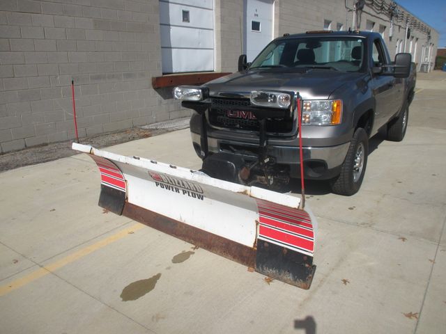 2014 GMC Sierra 3500HD Work Truck Long Box 4WD
