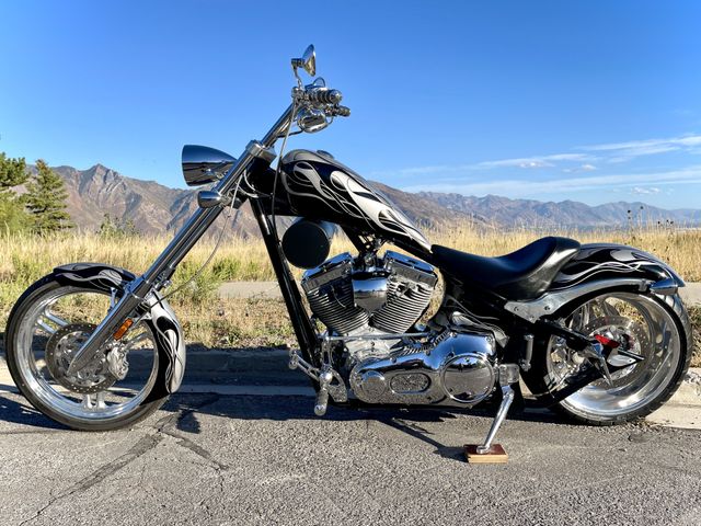 2011 Big Dog Motorcycles K9 250