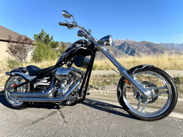 2011 Big Dog Motorcycles K9 250
