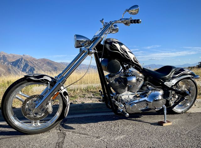 2011 Big Dog Motorcycles K9 250