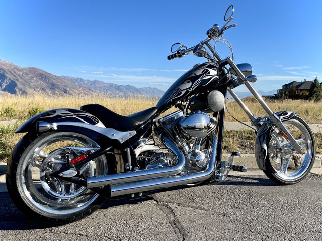 2011 Big Dog Motorcycles K9 250