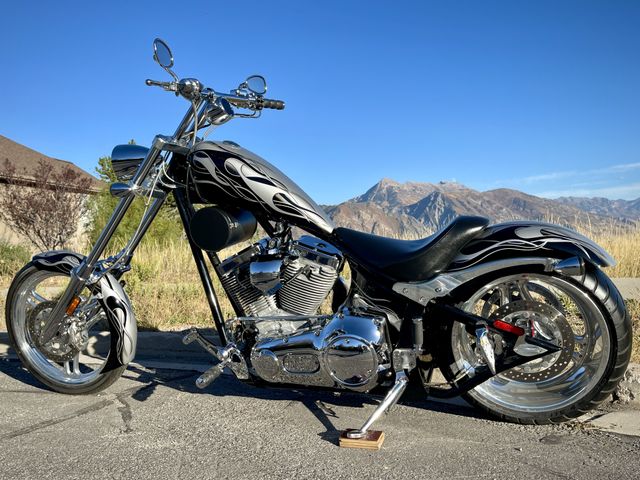 2011 Big Dog Motorcycles K9 250