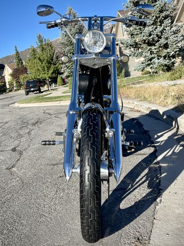 2011 Big Dog Motorcycles K9 250